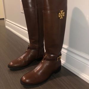 Tory Burch riding boots